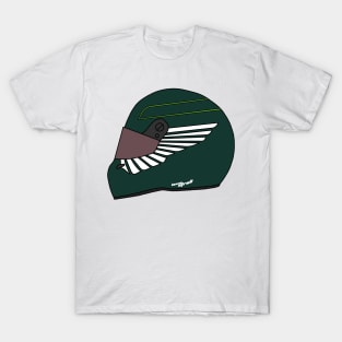 Lance Helmet T-Shirt